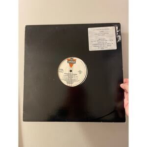 Hothouse Flowers - Live 12" Promo vintage vinyl record rock